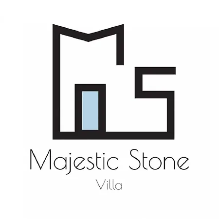 Majestic Stone Sea View Pool Villa