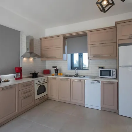 Majestic Stone Sea View Pool Villa