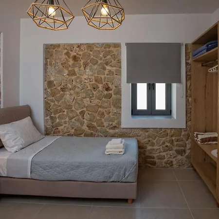 Majestic Stone Sea View Pool Villa