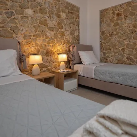 Majestic Stone Sea View Pool