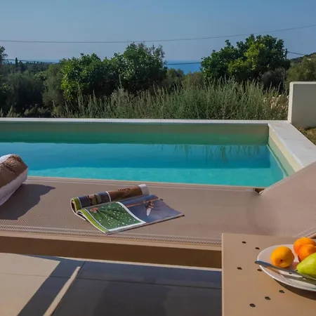 Villa Majestic Stone Sea View Pool