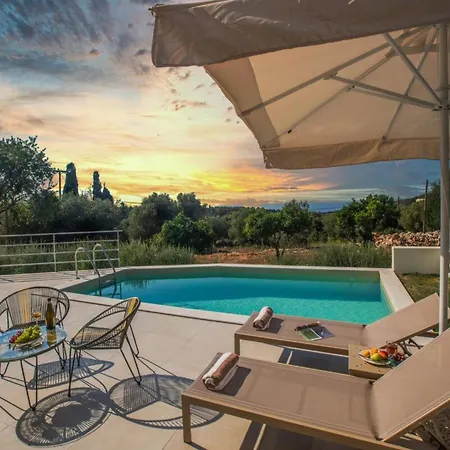 Majestic Stone Sea View Pool